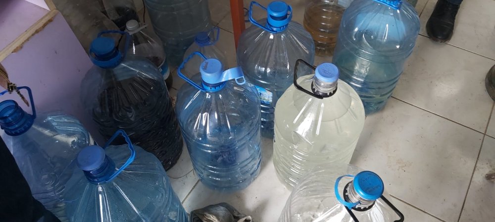 Adana’da sahte ve kaçak içki operasyonu: 3 gözaltı