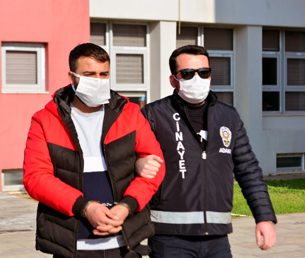 Adana'da silahlı borç kavgası: 2 yaralı
