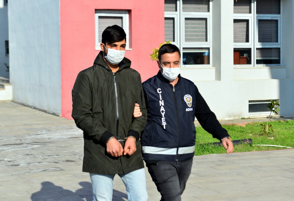 Adana'da silahlı borç kavgası: 2 yaralı