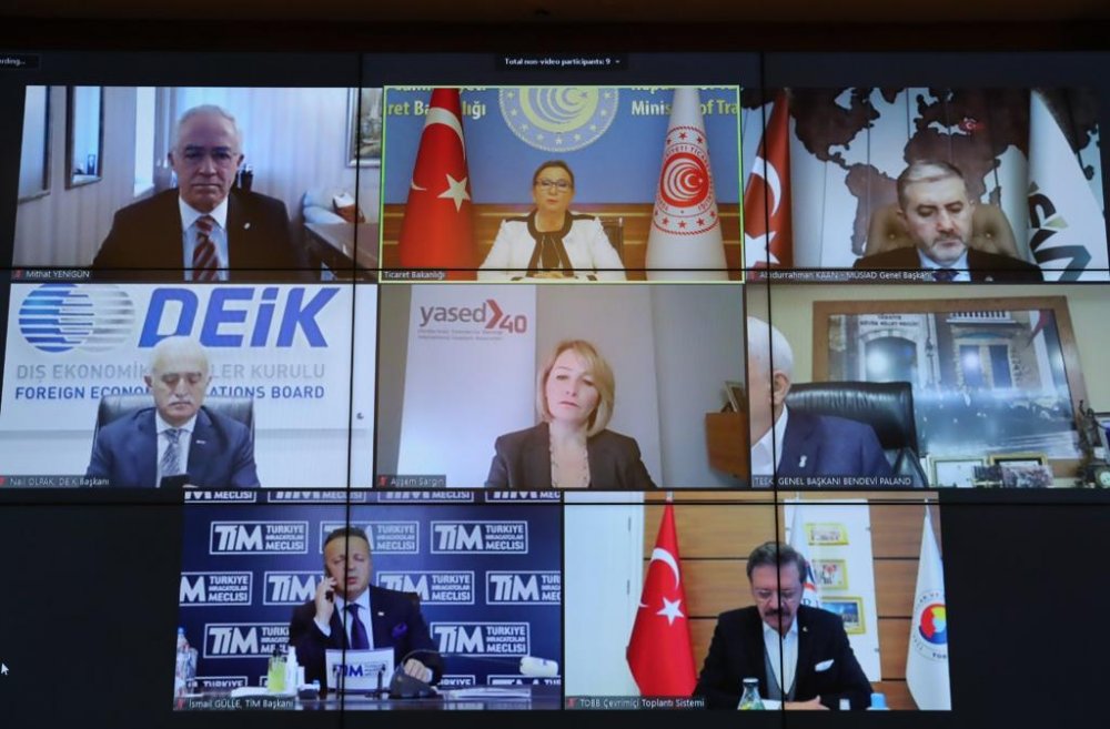 Bakanı Pekcan: Brexit sürecini dakika dakika takip ediyoruz