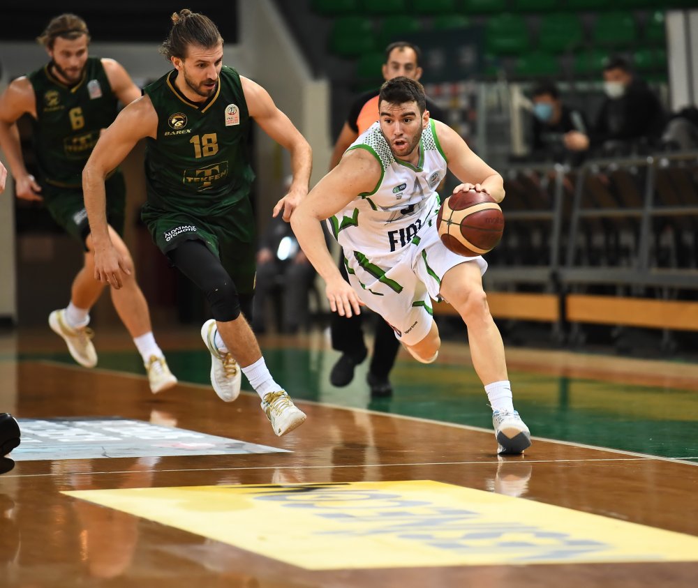 Darüşşafaka Tekfen - TOFAŞ: 72 - 85