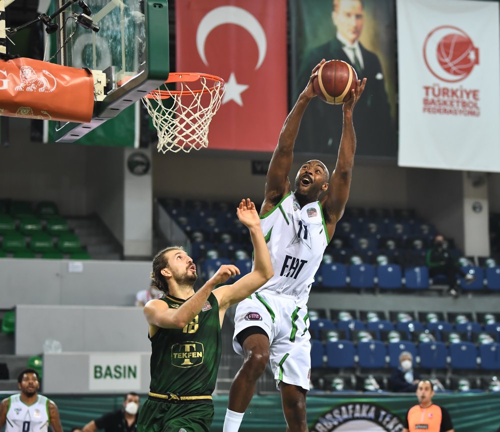 Darüşşafaka Tekfen - TOFAŞ: 72 - 85