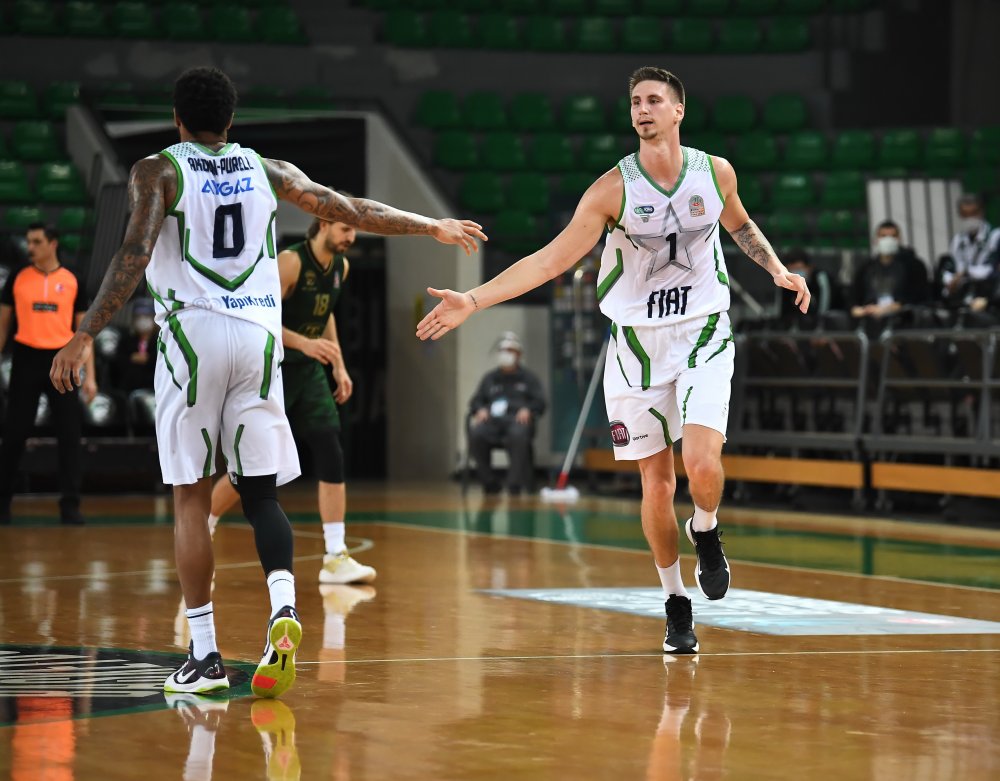 Darüşşafaka Tekfen - TOFAŞ: 72 - 85