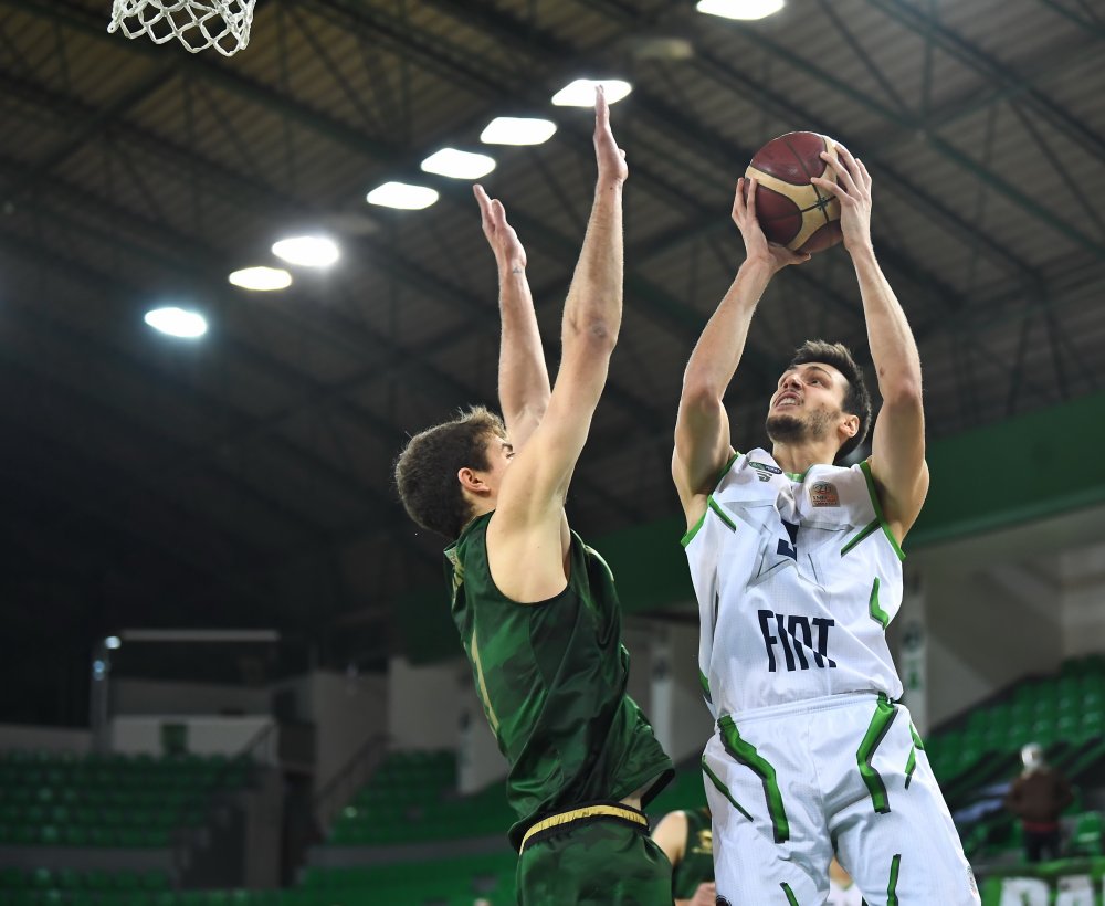 Darüşşafaka Tekfen - TOFAŞ: 72 - 85