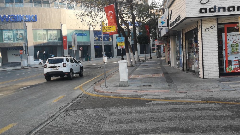 Elazığ'daki deprem Adıyaman’da da hissedildi
