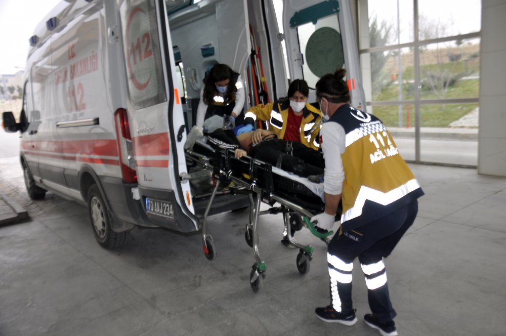 Etli ekmek siparişi verilerek öldürülen Ahmet'in babası: Katiller için en ağır ceza verilsin