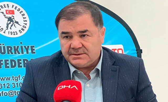 Güreş Federasyonu Başkanı Musa Aydın: Pandemiye rağmen 2020 yılı başarılı geçti