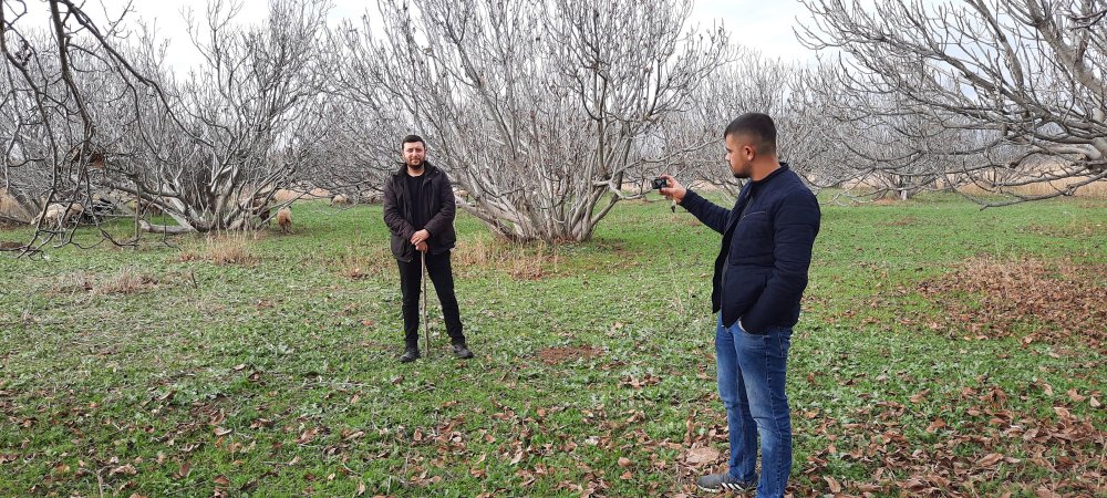 Havranlı çoban, paylaştığı videolarla sosyal medya fenomeni oldu