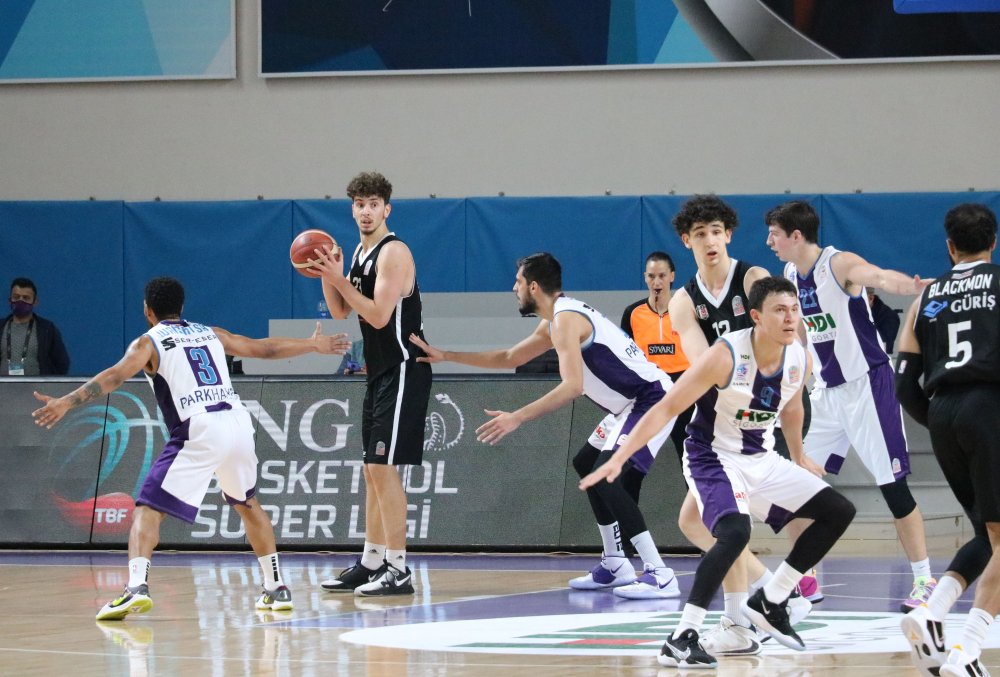 HDI Sigorta Afyon Belediyespor-Beşiktaş: 73-96