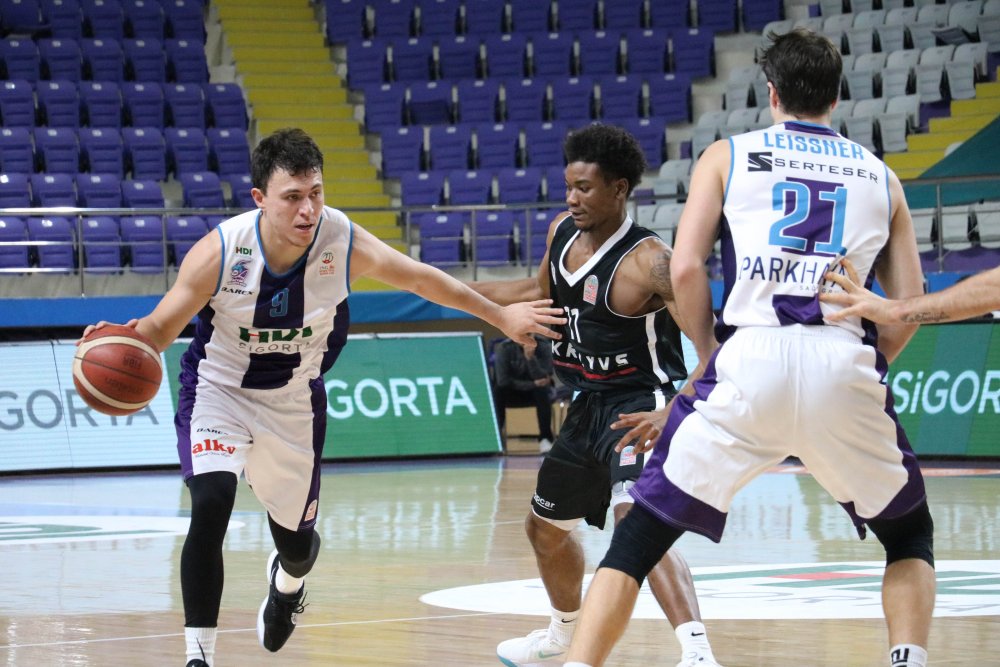HDI Sigorta Afyon Belediyespor-Beşiktaş: 73-96