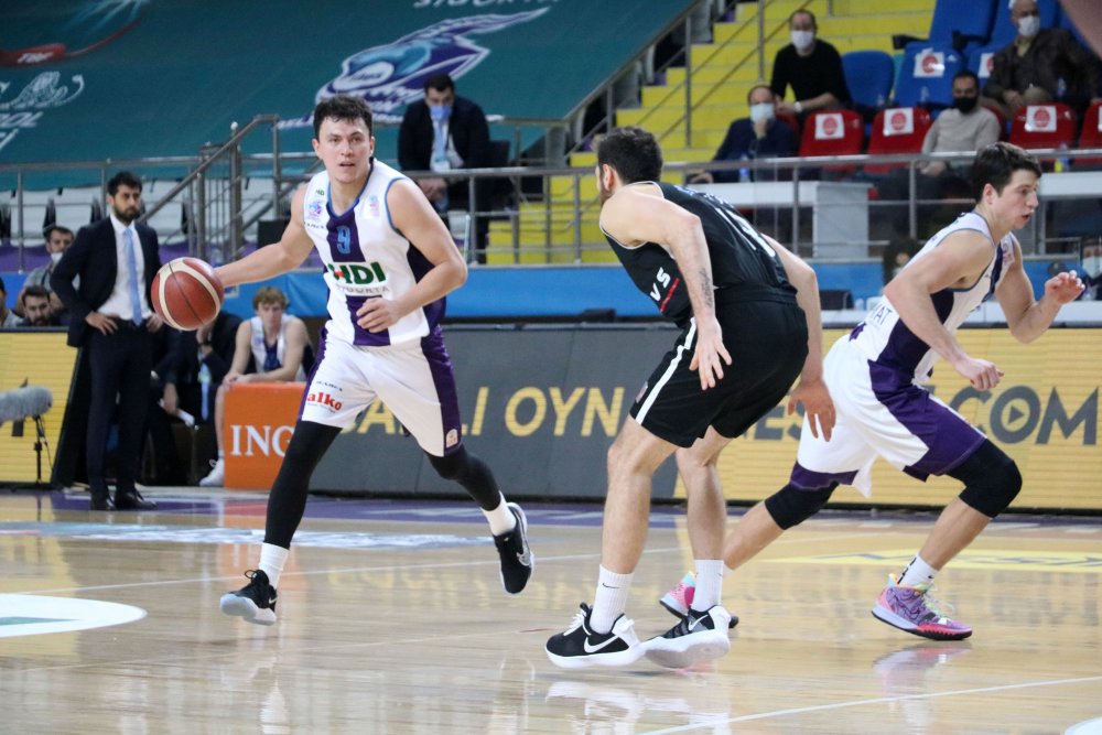 HDI Sigorta Afyon Belediyespor-Beşiktaş: 73-96