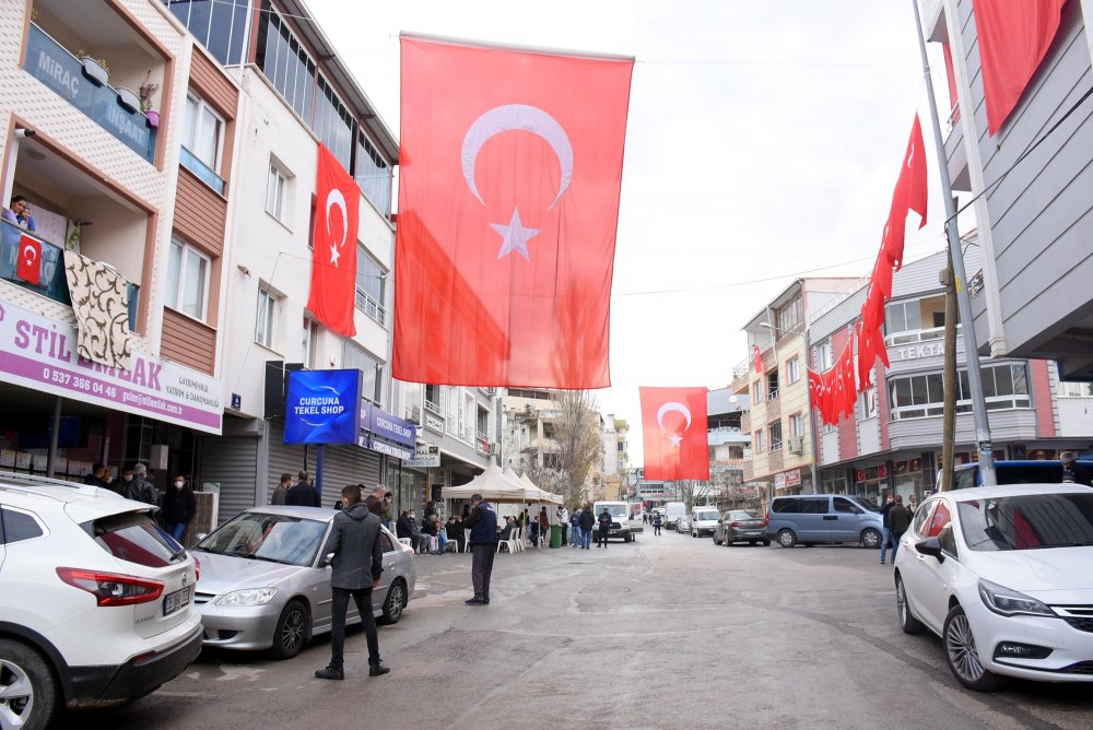 İzmir'e şehit ateşi düştü