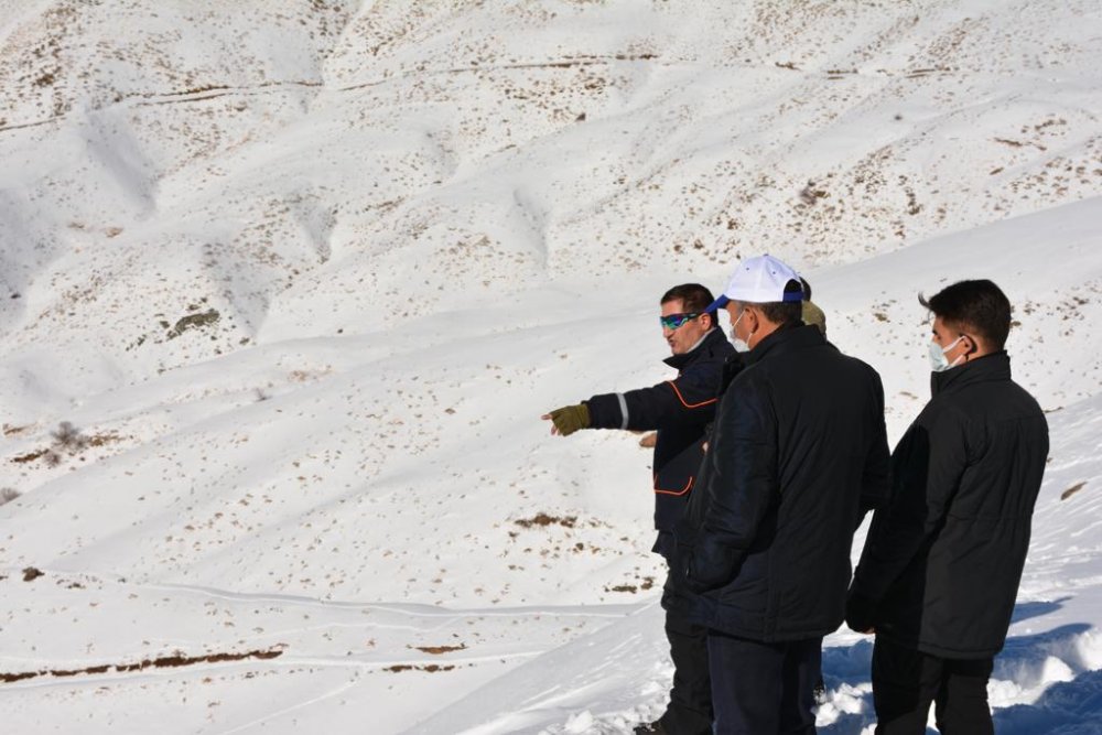 Kahreden haber MSB' verdi: Hakkari'de çığ altında kalan 1 asker şehit oldu, 1 asker aranıyor