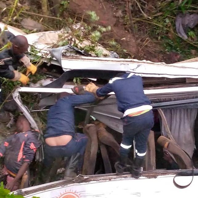 Kamerun’da katliam gibi kaza: 37 ölü