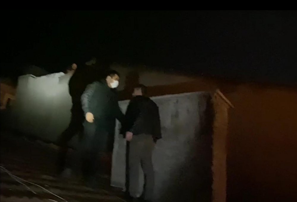 Kütahya'da kumar oynarken yakalanan 21 kişiye 66 bin TL ceza