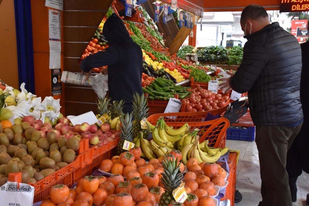 Market çalışanları depresyonda