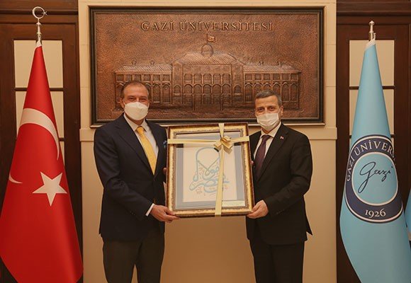 Türkiye Tekvando Federasyonu ile Gazi Üniversitesi arasında protokol imzalandı