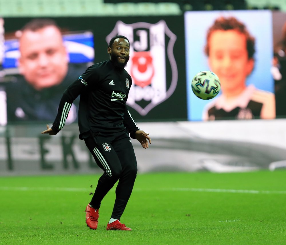 Beşiktaş - Demir Grup Sivasspor maçından notlar