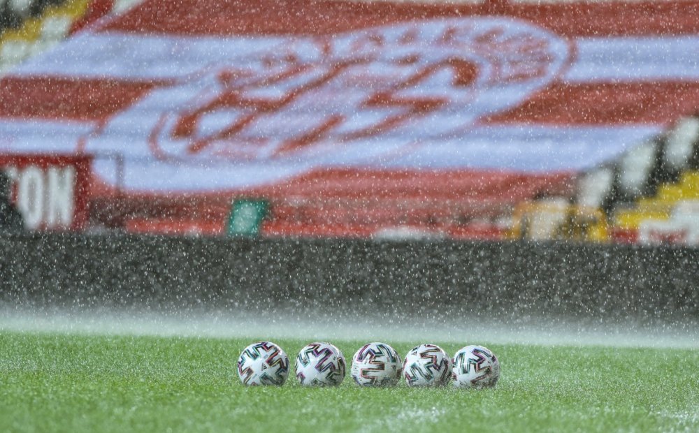 Fraport TAV Antalyaspor - Atakaş Hatayspor maçı için hakem kararı bekleniyor