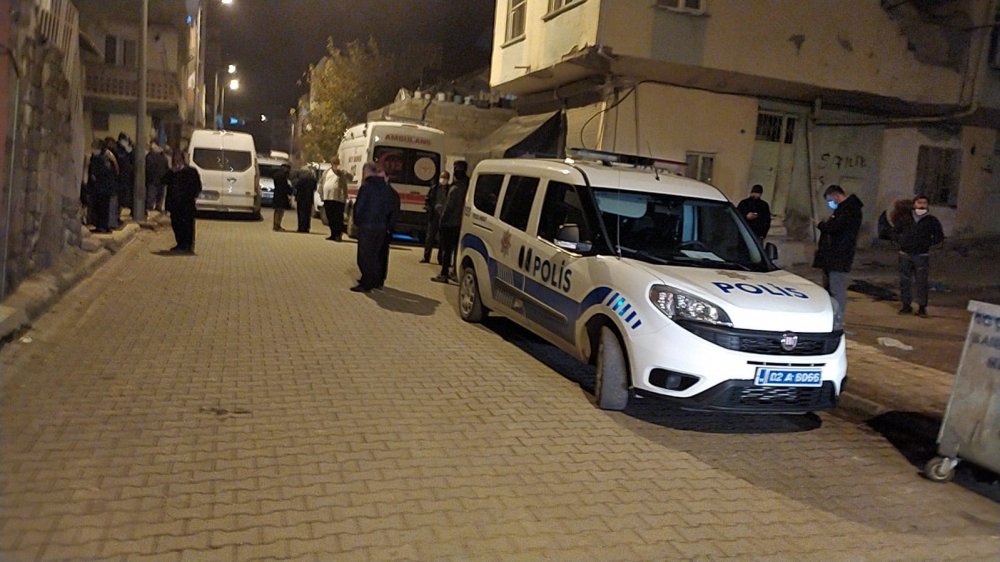 İntihar eden kişinin cebinden 'not' çıktı