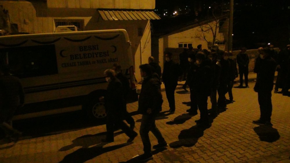 İntihar eden kişinin cebinden 'not' çıktı