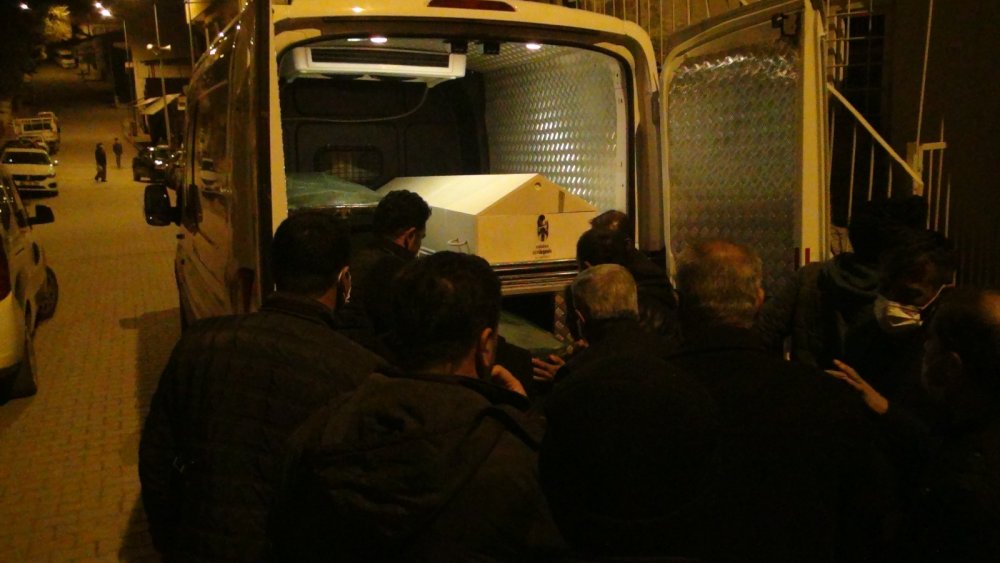 İntihar eden kişinin cebinden 'not' çıktı