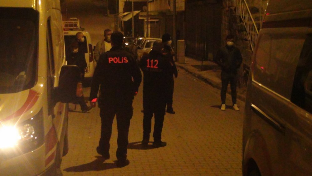 İntihar eden kişinin cebinden 'not' çıktı