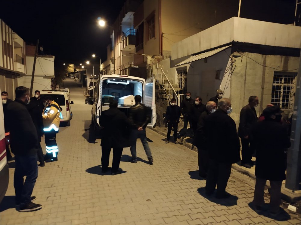 İntihar eden kişinin cebinden 'not' çıktı