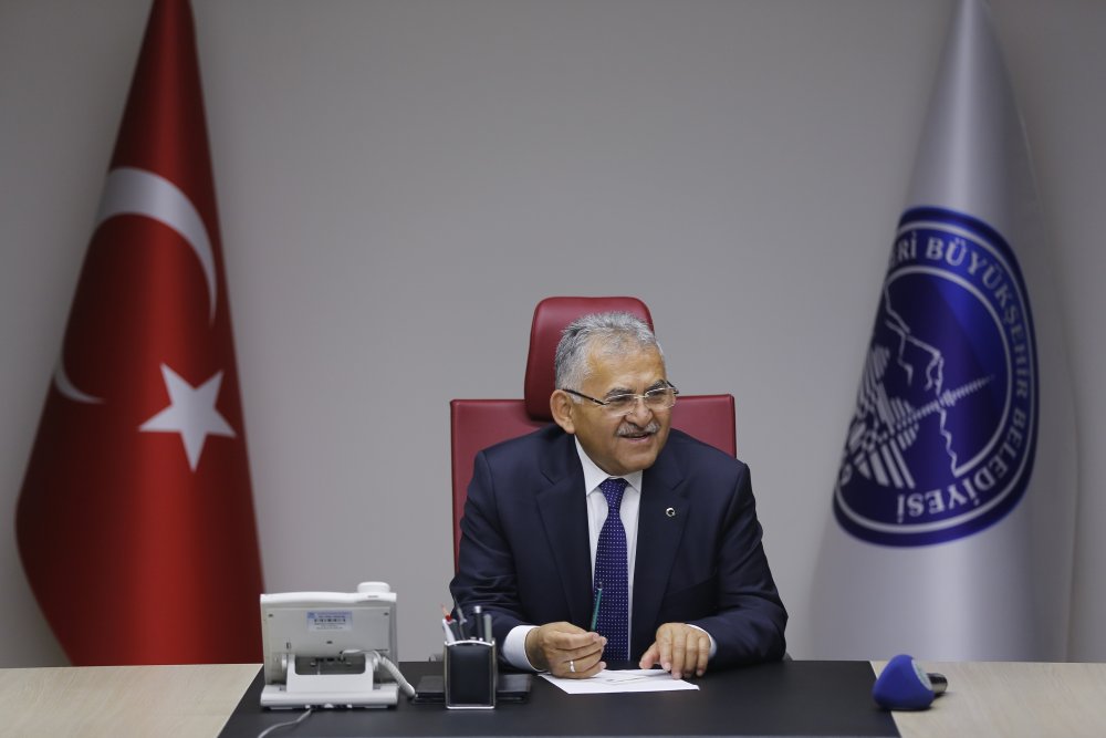 Kayseri Büyükşehir Belediyesi’nde en düşük maaş 3 bin 506 TL oldu