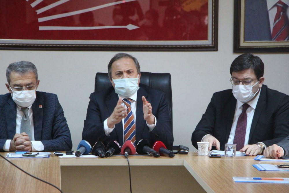 MUHARREM ERKEK: İSNAT EDİLEN SUÇLARIN DAYANAĞI YOK