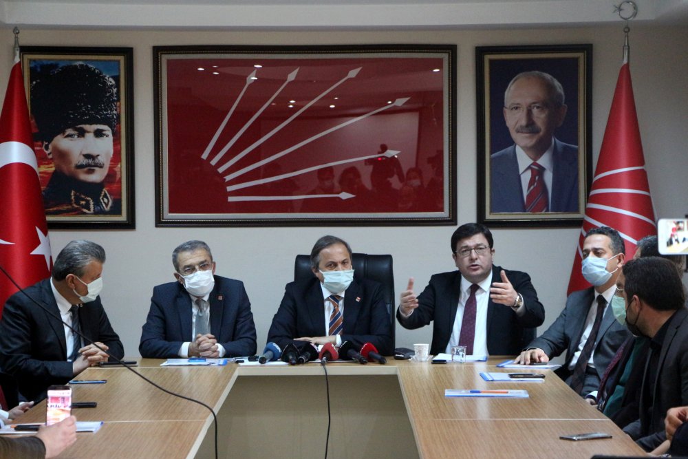 MUHARREM ERKEK: İSNAT EDİLEN SUÇLARIN DAYANAĞI YOK