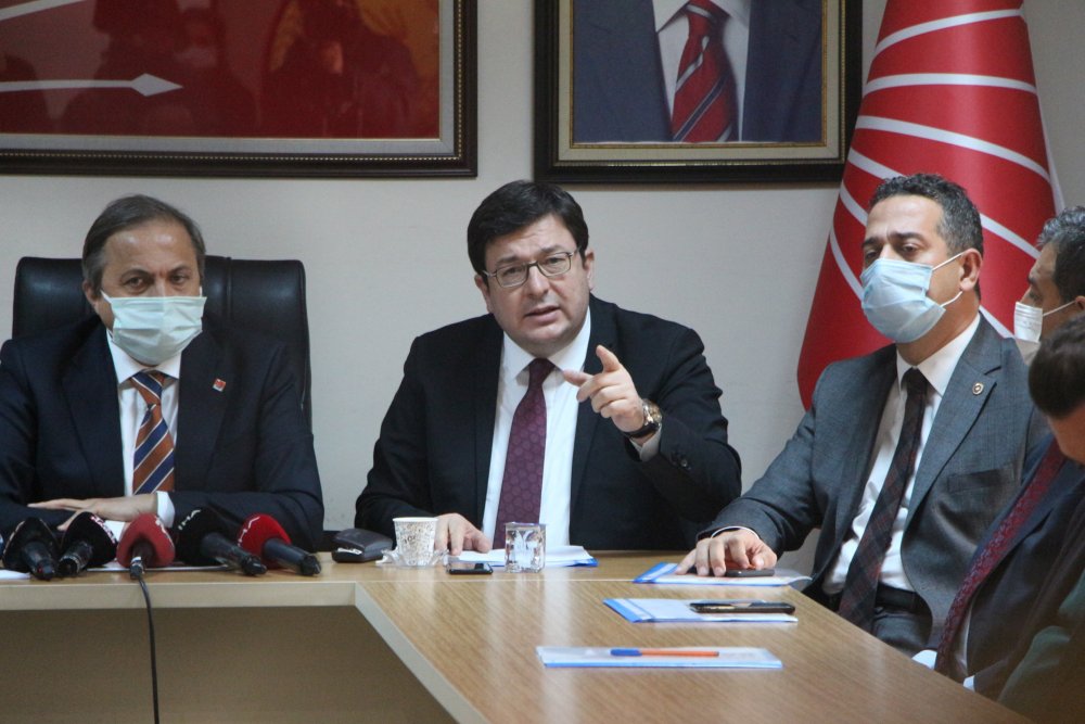 MUHARREM ERKEK: İSNAT EDİLEN SUÇLARIN DAYANAĞI YOK
