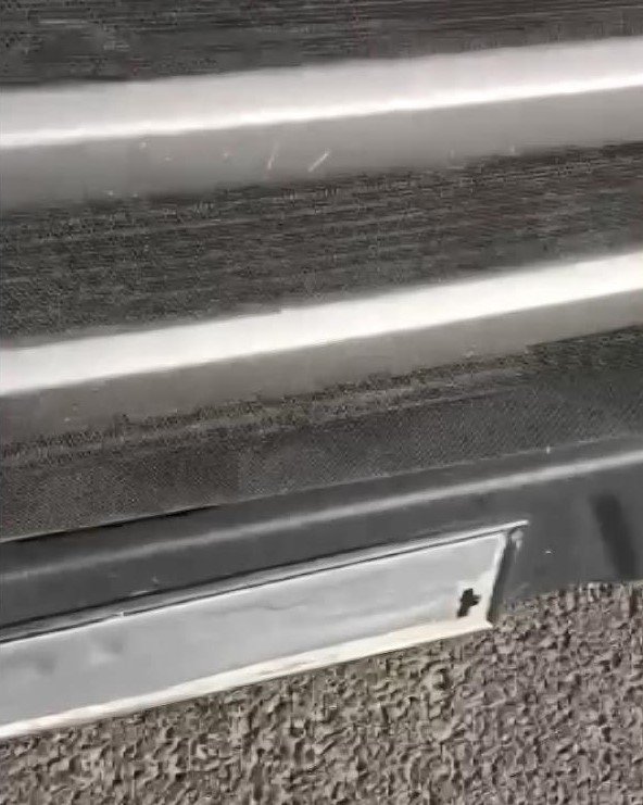 Şanlıurfa’da plakasını bantla kapatan TIR sürücüsüne 14 bin TL ceza