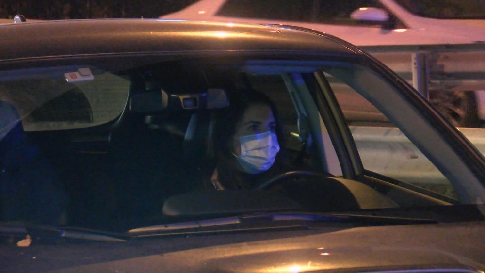 Şişli'de makas attığı iddia edilen sürücü zincirleme kazaya neden oldu