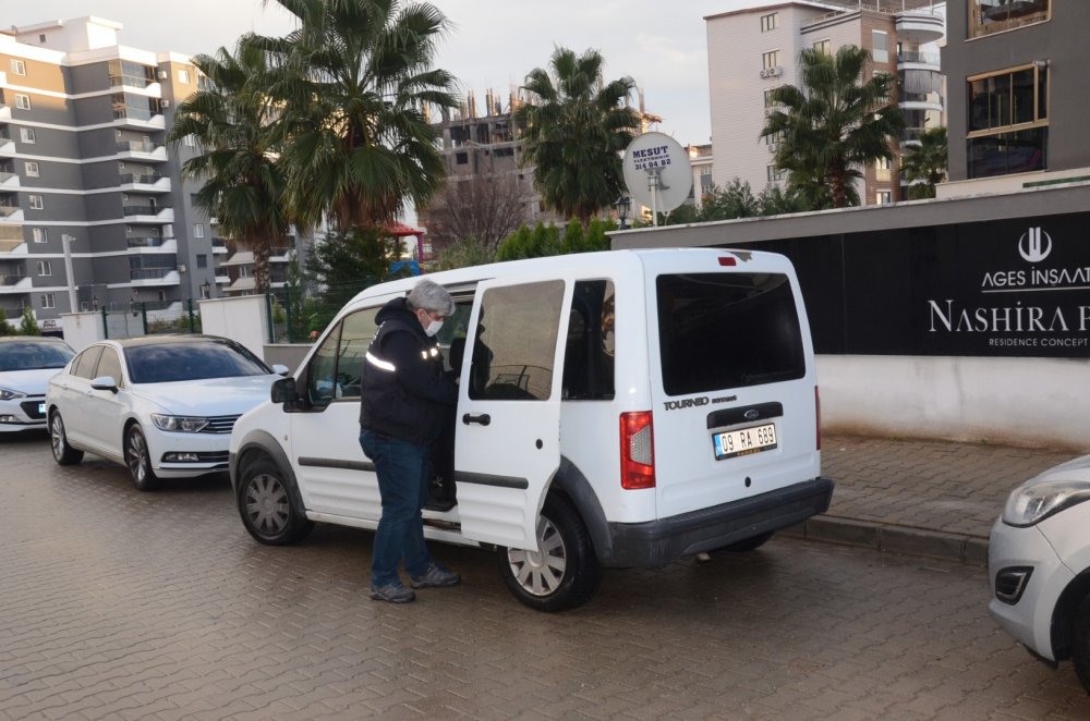 7'nci kattan düşen 13 yaşındaki Elifnaz, hayatını kaybetti