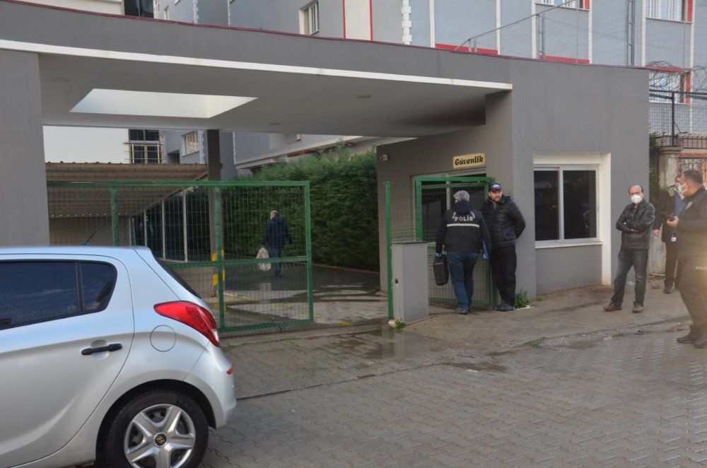 7'nci kattan düşen 13 yaşındaki Elifnaz, hayatını kaybetti
