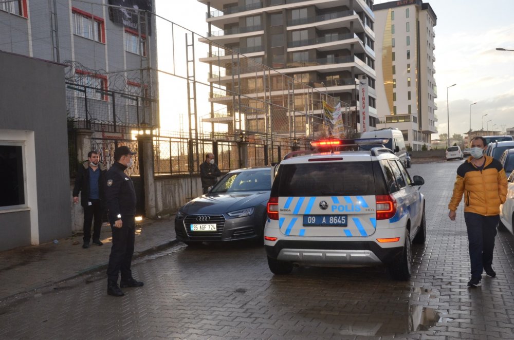 7'nci kattan düşen 13 yaşındaki Elifnaz, hayatını kaybetti