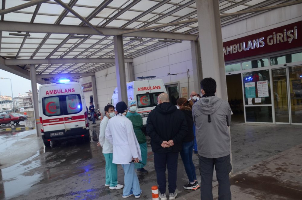 7'nci kattan düşen 13 yaşındaki Elifnaz, hayatını kaybetti