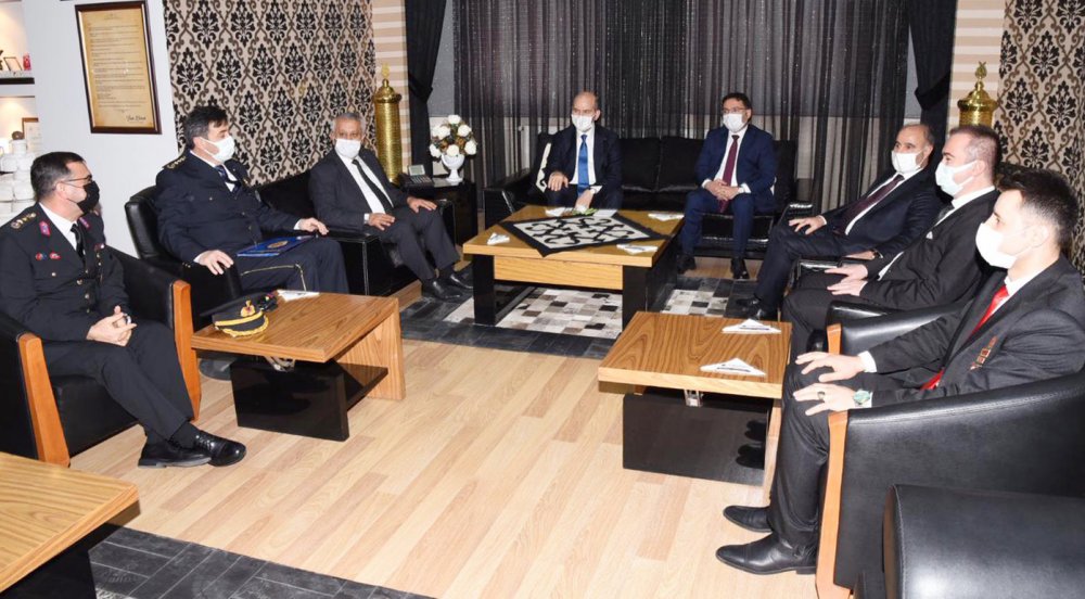 Bakan Soylu: PKK'nın Türkiye'deki eleman mevcudu 320'nin altında