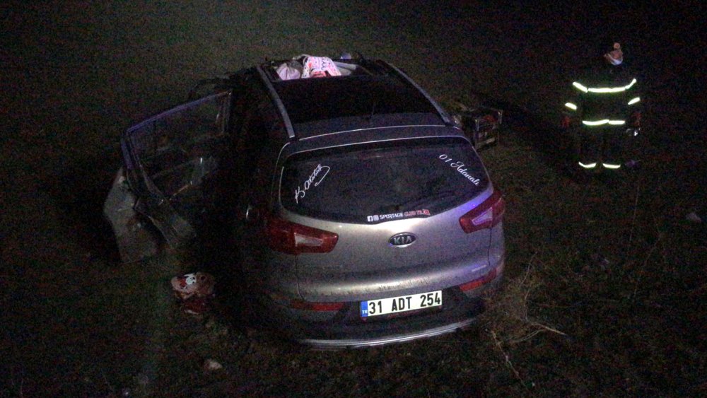 Cip ile TIR kafa kafaya çarpıştı: 4 kişi öldü