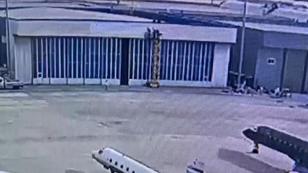 Kara para aklama soruşturmasında dikkat çeken görüntüler