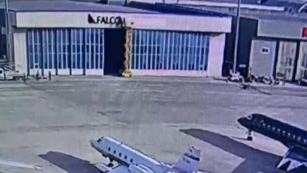 Kara para aklama soruşturmasında dikkat çeken görüntüler