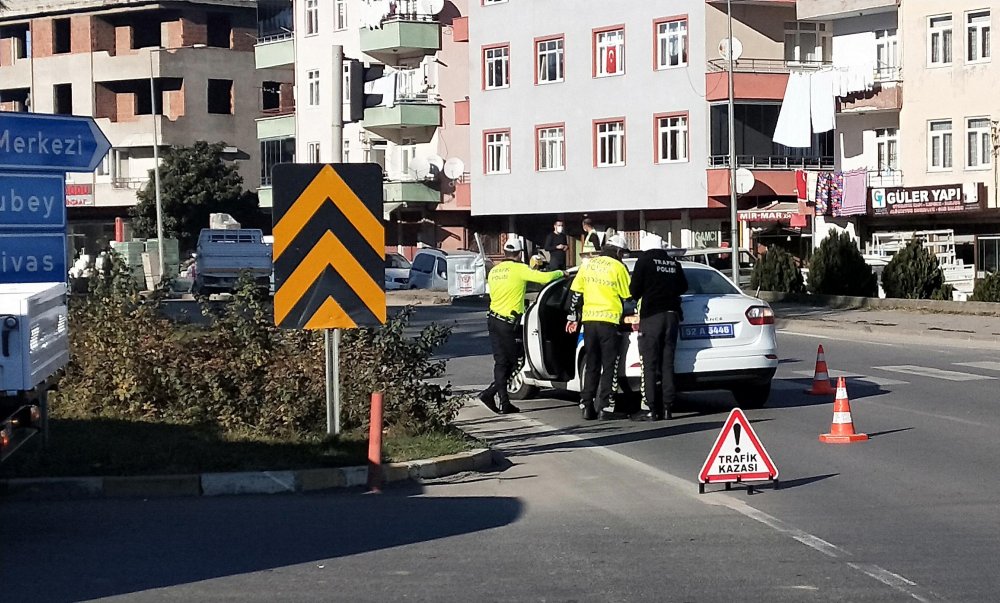 Karşıya geçmeye çalışan 84 yaşında öldü