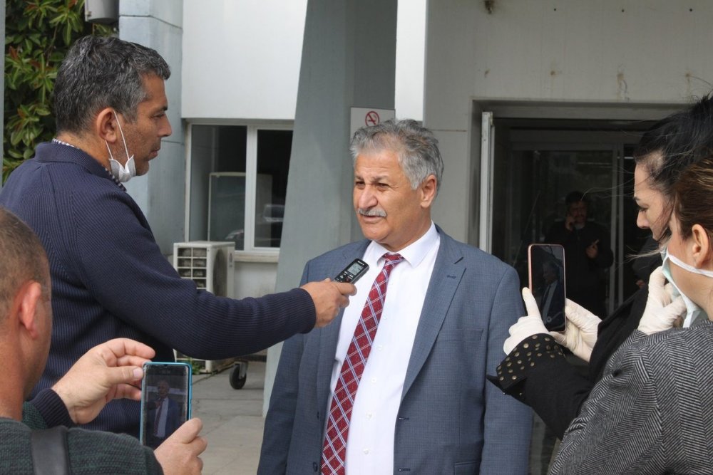 Kıbrıs'ta koronavirüs alarmı!