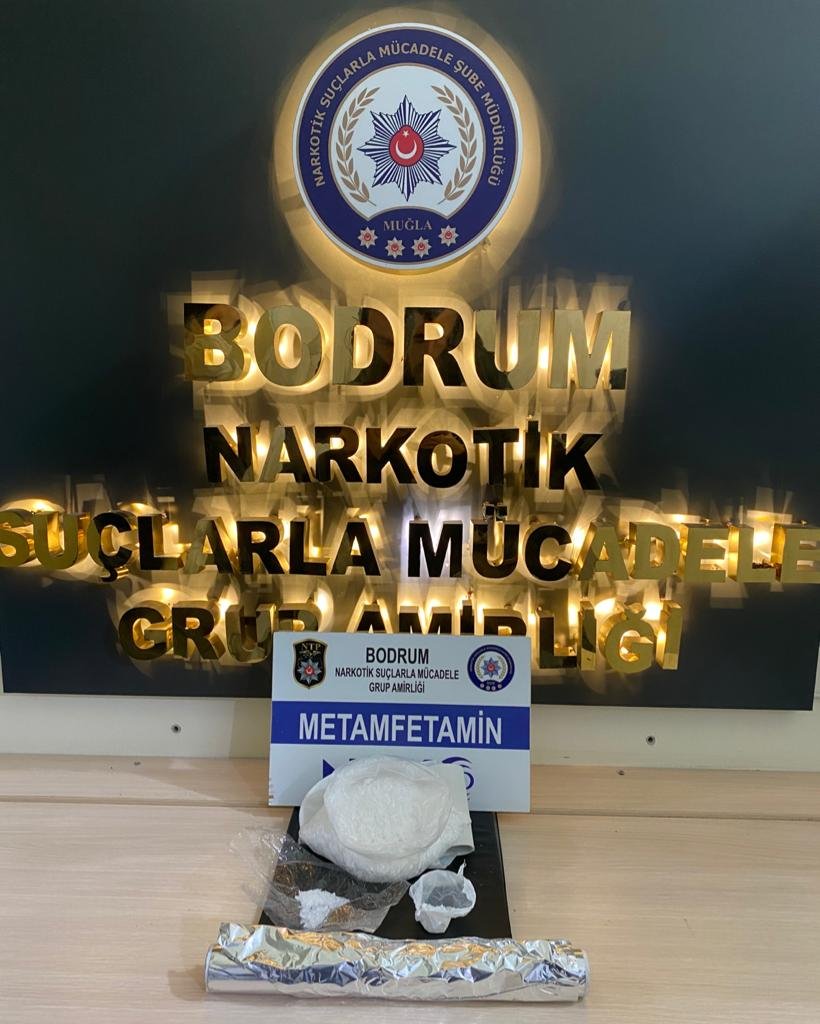 Muğla ve 3 ilçesindeki uyuşturucu operasyonuna 6 tutuklama