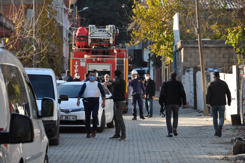 Şizofreni hastası; annesini rehin aldı,  pompalı tüfekle öldürdü!