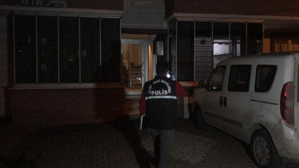 Tabancasını temizlerken annesini vurdu