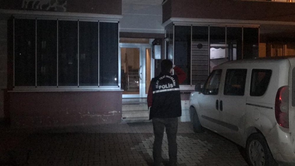 Tabancasını temizlerken annesini vurdu