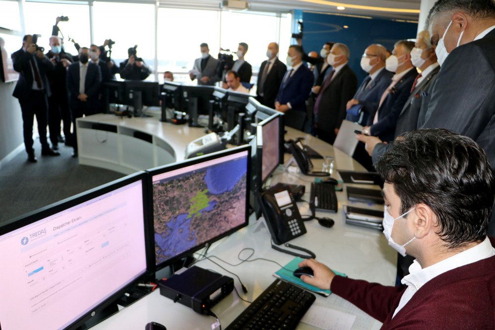 TREDAŞ'ta 'yapay zeka' dönemi başladı