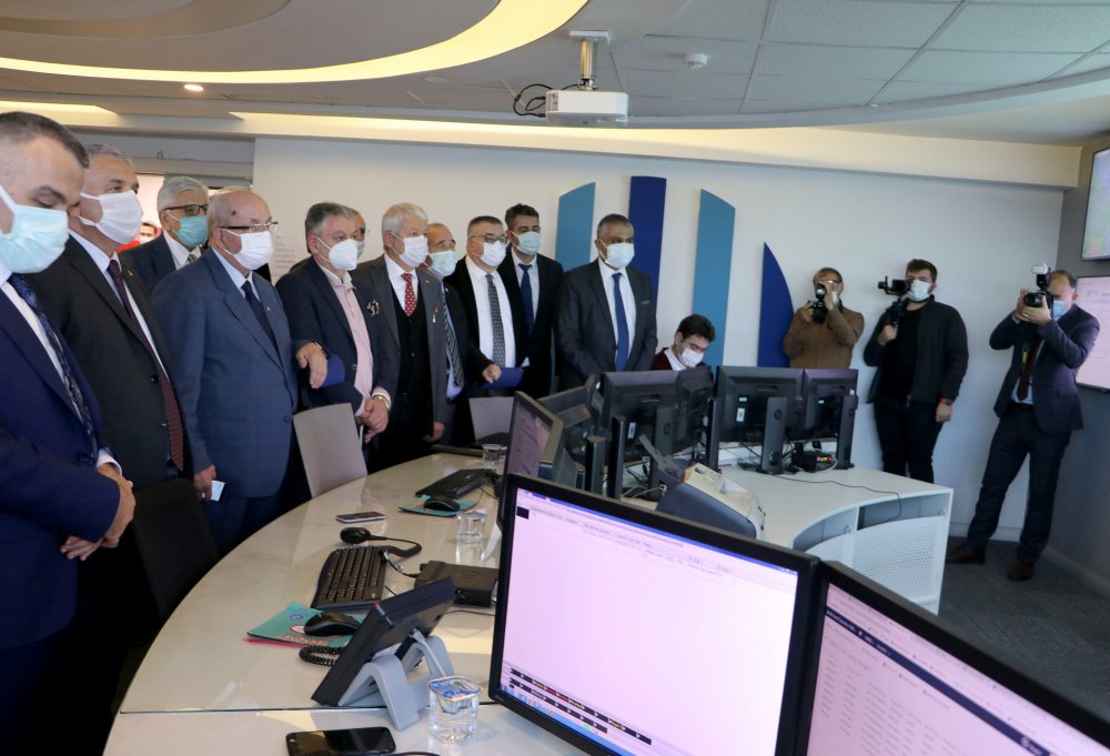 TREDAŞ'ta 'yapay zeka' dönemi başladı